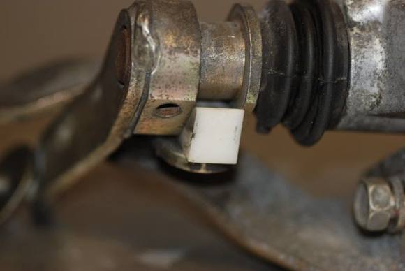 This stupid thing scared me.