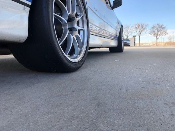18x10.5 PFO1's fit & stance