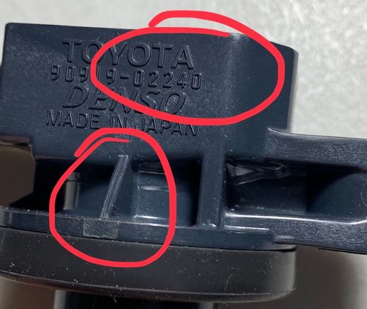 wrong part number.