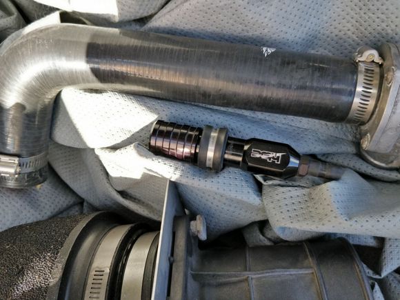 Hallman Manual Boost Controller