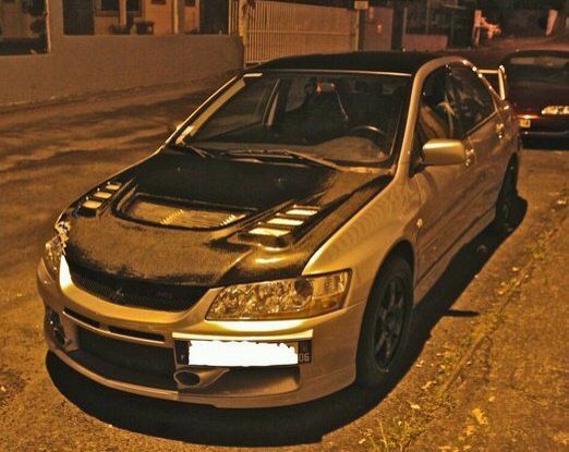 this is my Evo <3