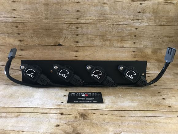 Most recent production run.