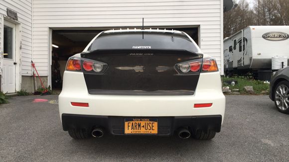 Carbon Trunk