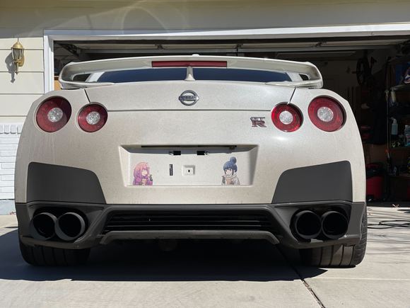 i know, weeb stickers but it's a great show