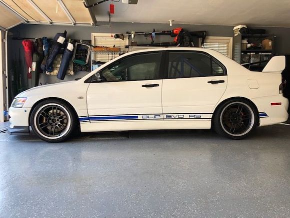 Carbon wrapped RPF1's