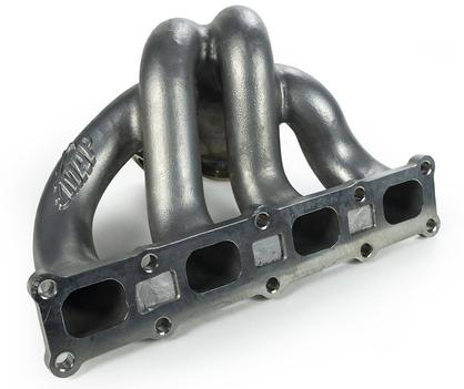 MAP cast manifold for Evo X