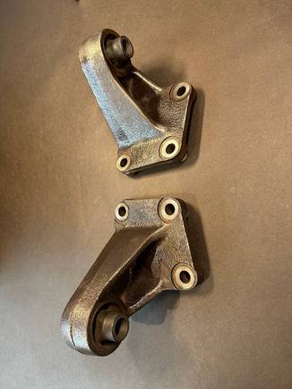 Rear Diff Side Support Arms