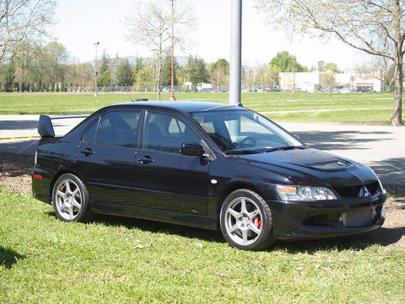My 05 GSR