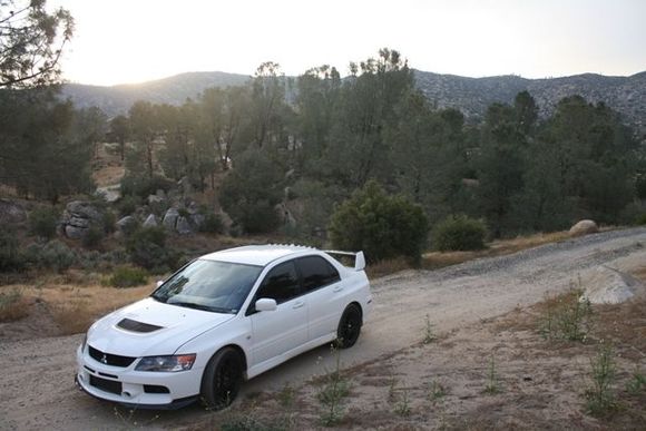 EVO IX MR