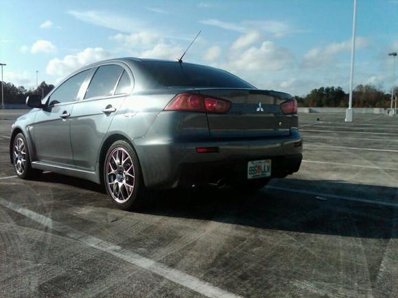 evo 1