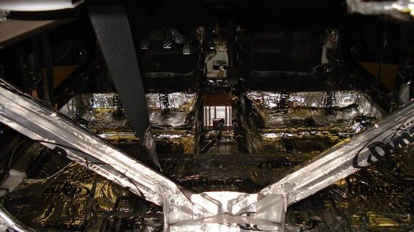 rear to front dynamat