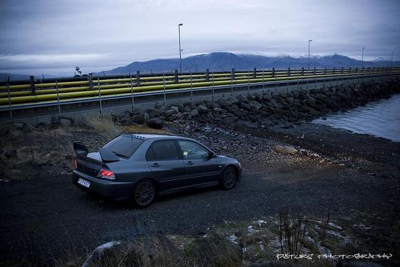 My Evo &amp; My Panda