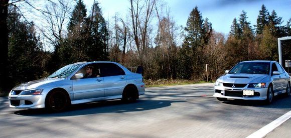 Crusin in my Monster