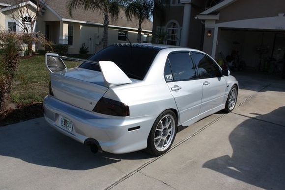 Evo Paint Job 006