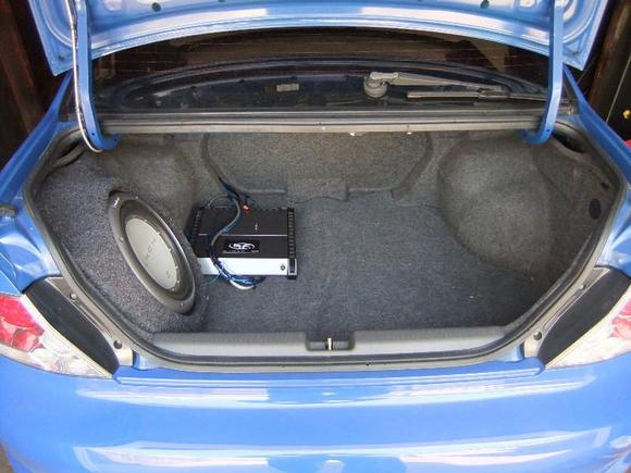 Audio Integrations Perfect Fit Enclosure for Evo 8/9
