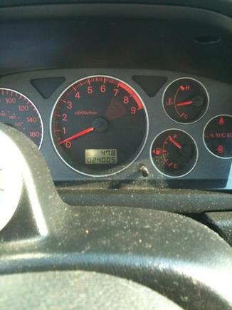 dash