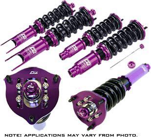 D2 coilover
