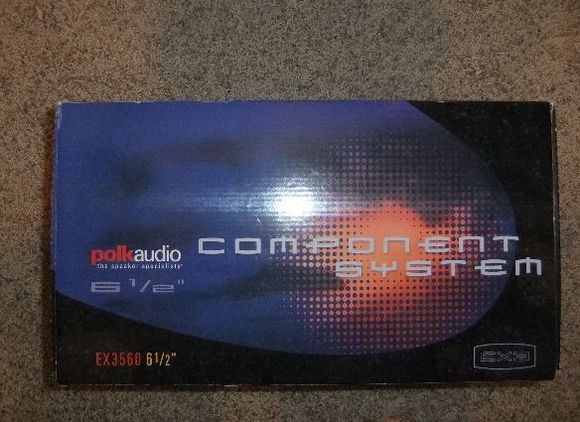 Polk EX 3560