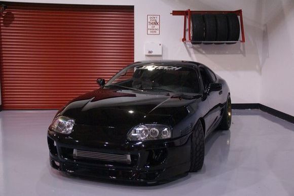 ILLTech Auto Salon MKIV Supra