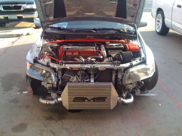 ams fmic finally on!