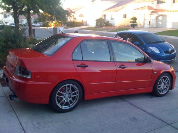 The RS