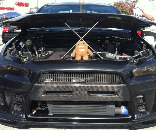 Gotta love the EVO X