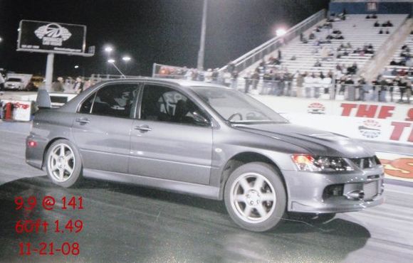 Evo Launch