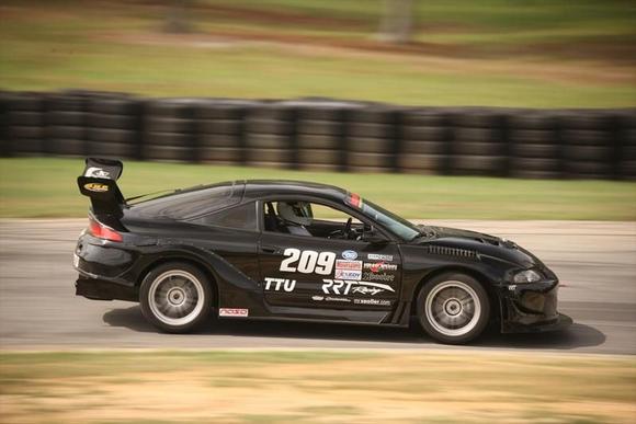 2012 Ultimate Track Car Challenge at Virginia International Raceway - July 20, 2012.