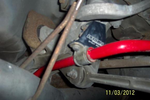 Perrin Stout Mounts