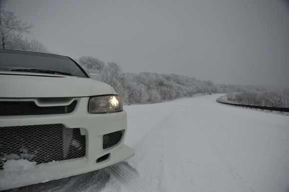 Evo Snow 2013
