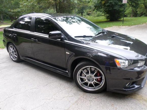 Nice day For a Photo!!