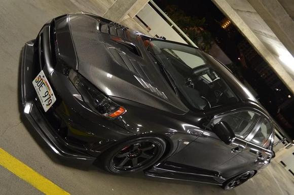 Varis Ver '14 Ultimate hood