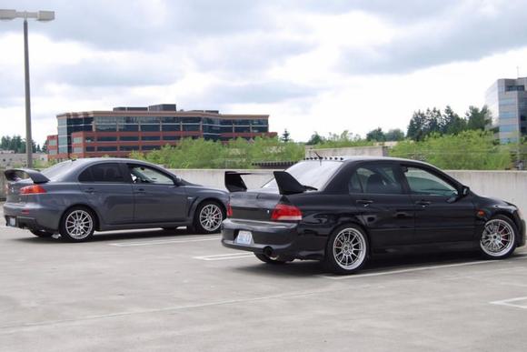 Pre-Meet at Alderwood Mall