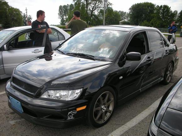 London Tuner Shoot Out - St. Thomas Dragway