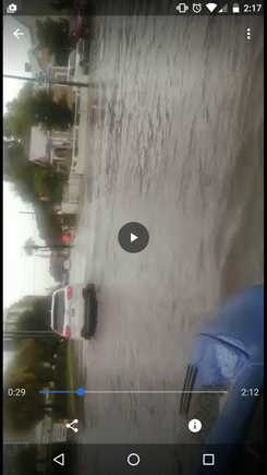 I know of an evo that drove through a flood with water up to the headlights.