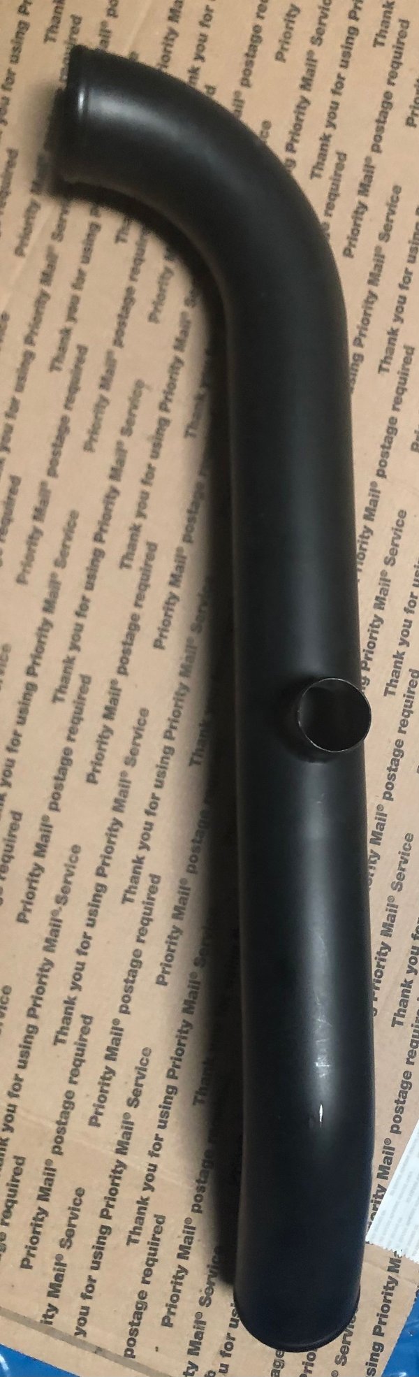 Engine - Power Adders - Upper intercooler pipe. Evo 8/9 - Used - 2003 to 2006 Mitsubishi Lancer Evolution - Henderson, NV 89052, United States