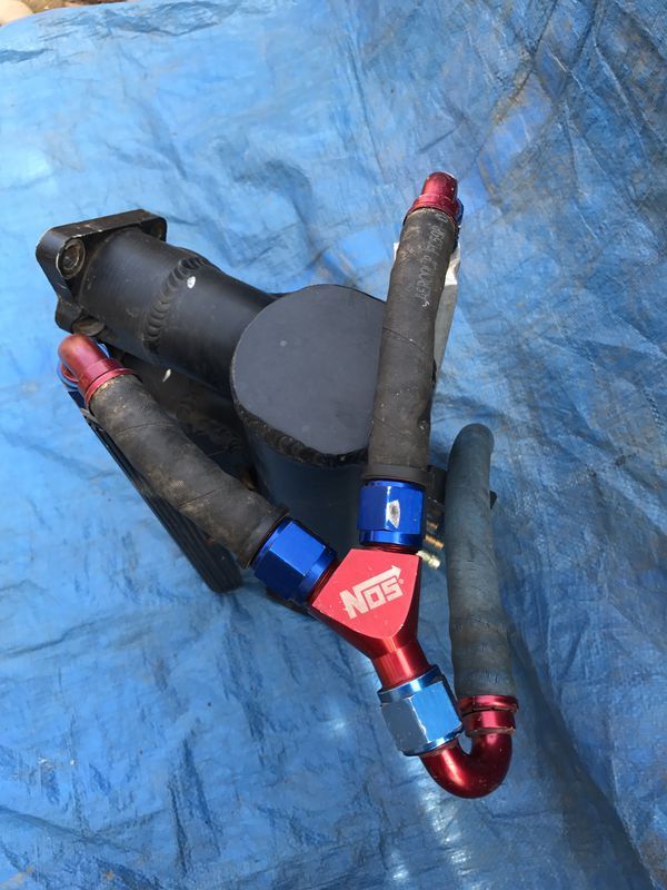 Engine - Intake/Fuel - Aftermarket Evo intake manifold - Used - Vancouver, WA 98662, United States