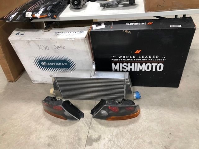 Miscellaneous - Evotuna's Tax Season Partout!!! - New - 2003 to 2006 Mitsubishi Lancer Evolution - Mankato, MN 56001, United States