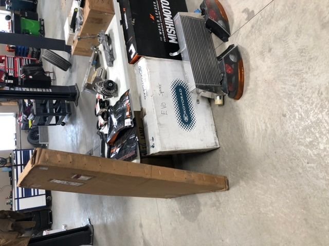 Miscellaneous - Evotuna's Tax Season Partout!!! - New - 2003 to 2006 Mitsubishi Lancer Evolution - Mankato, MN 56001, United States