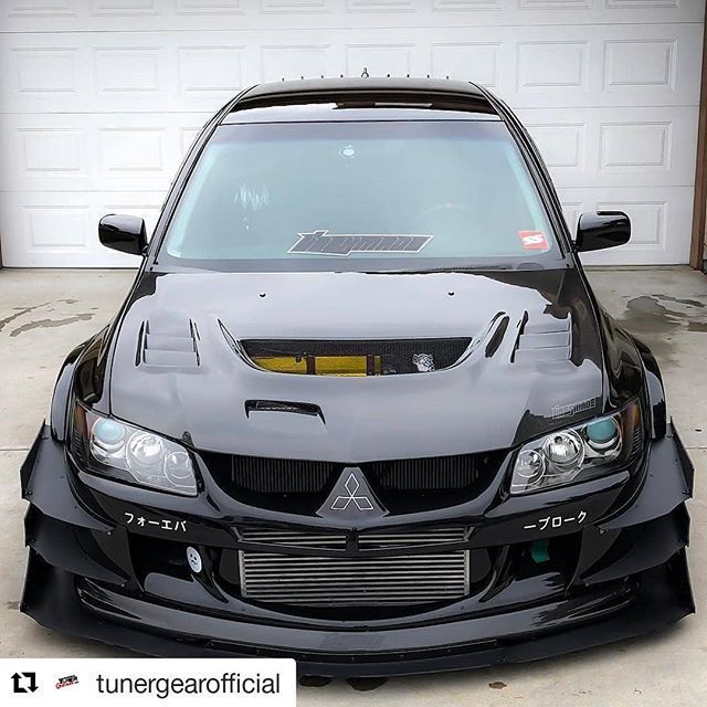 Exterior Body Parts - WTB : Seibon CW hood - Used - 2003 to 2006 Mitsubishi Lancer Evolution - Amos, QC J9T3A1, Canada