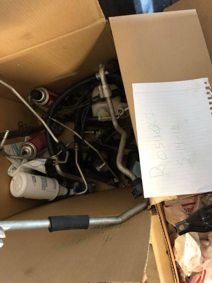 Accessories - [FS]:  OEM Power Steering and AC - Used - Monroe, MI 48162, United States