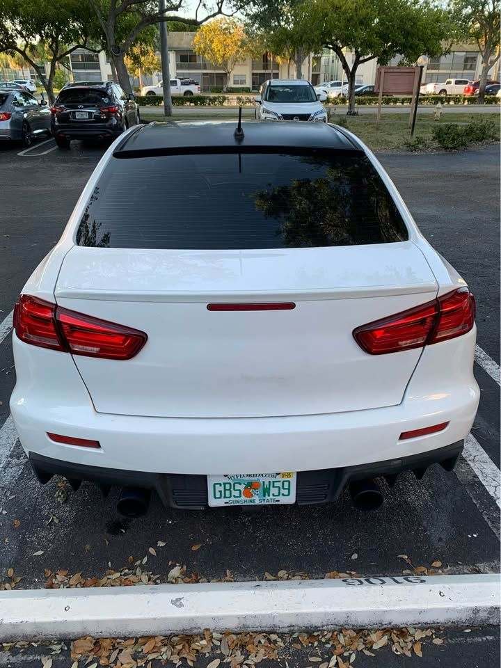 2010 Mitsubishi Lancer Evolution - 2010 Lancer Evolution SE 76k Miles - Used - Fort Worth, TX 76244, United States