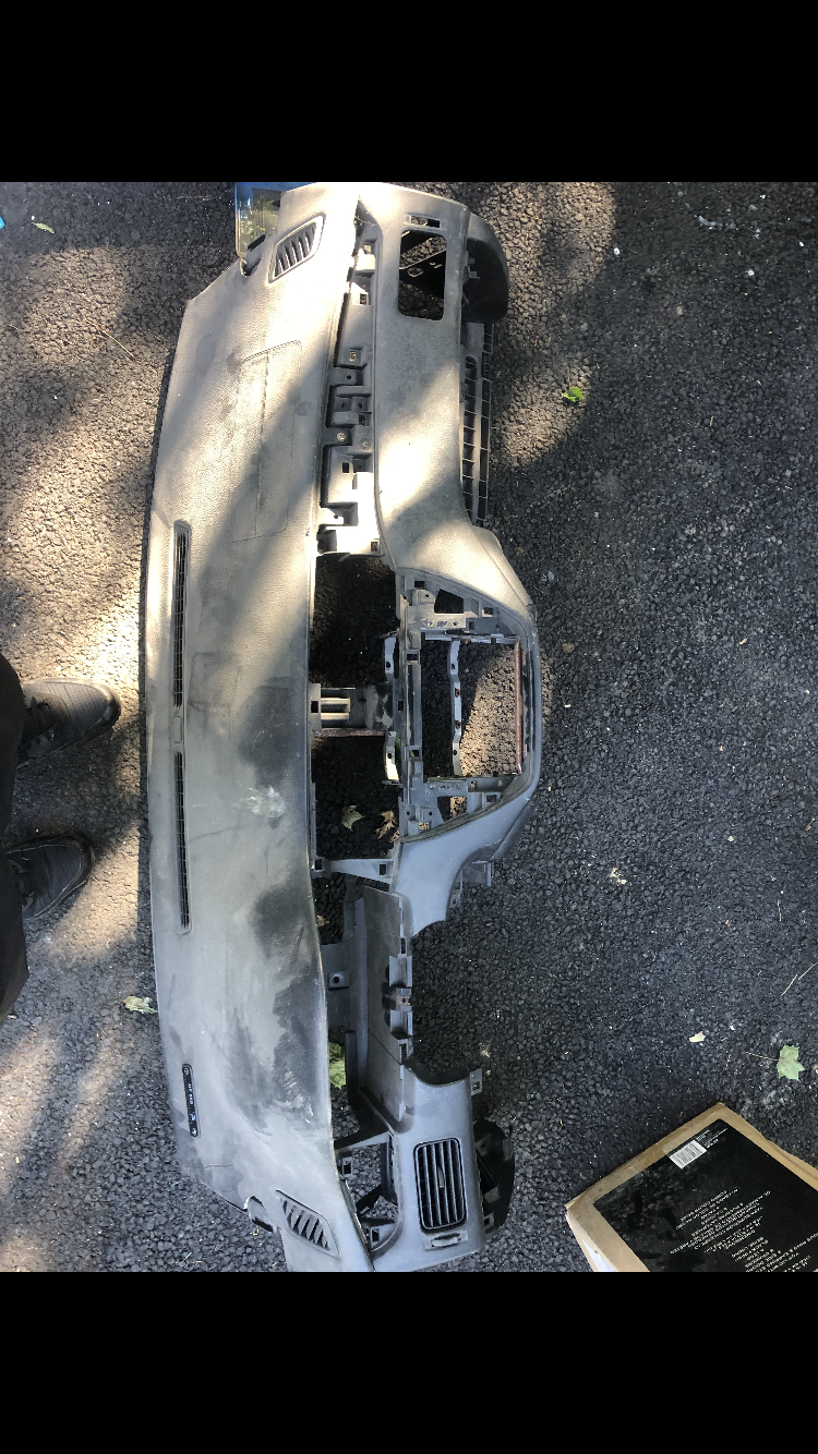 Accessories - Interior plastics - Used - 2003 to 2006 Mitsubishi Lancer Evolution - Bernardsville, NJ 07924, United States