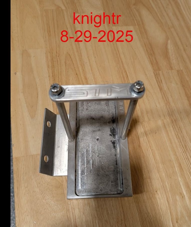 Engine - Electrical - USED STM 680 Small Battery Kit for Evo 7/8/9 - Used - All Years  All Models - Milford Township, MI 48380, United States