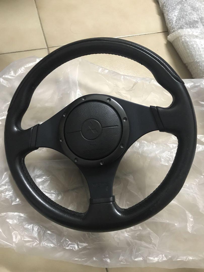 Steering/Suspension - WTB Mint Evo 9 steering wheel - Used - Yemen