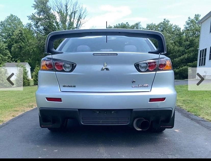 2014 Mitsubishi Lancer Evolution - 2014 Mitsubishi Lancer Evolution - New - VIN JA32W8FV7EU014582 - 64,000 Miles - Middletown, CT 06457, United States