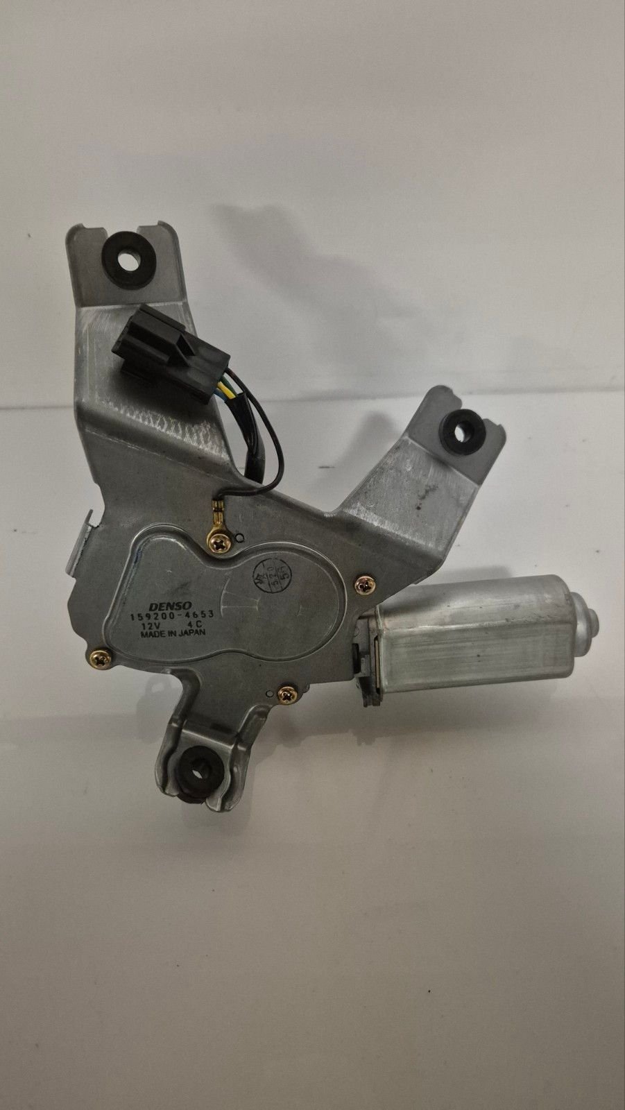 2001 Mitsubishi Lancer Evolution - Lancer Evolution 7 VII - Rear windshield wiper motor - Accessories - $50 - Den Ham, Netherlands