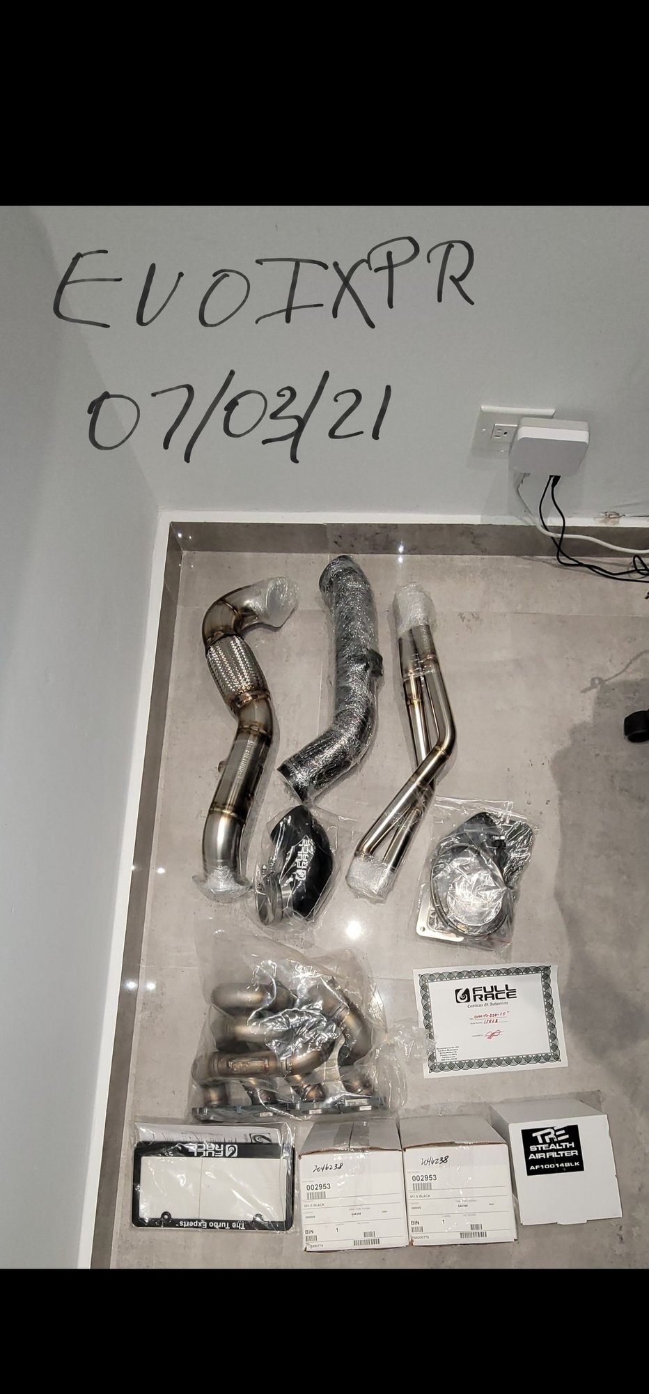 Drivetrain - New parts at a good price (Full Race Turbo Kit, GSC S2 Cams,Bulletproof Fuel Sys - New - 0  All Models - Puerto Rico