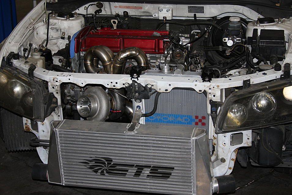 Engine - Power Adders - WTB: 4 bar, grimmspeed ebc, COP, Half size rad, and more! - Used - 2003 to 2006 Mitsubishi Lancer Evolution - Frisco, TX 75035, United States