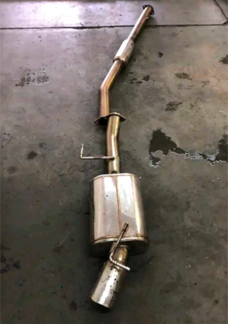 Engine - Exhaust - *WTB* Cobb exhaust - Used - 2003 to 2006 Mitsubishi Lancer Evolution - Midvale, UT 84047, United States